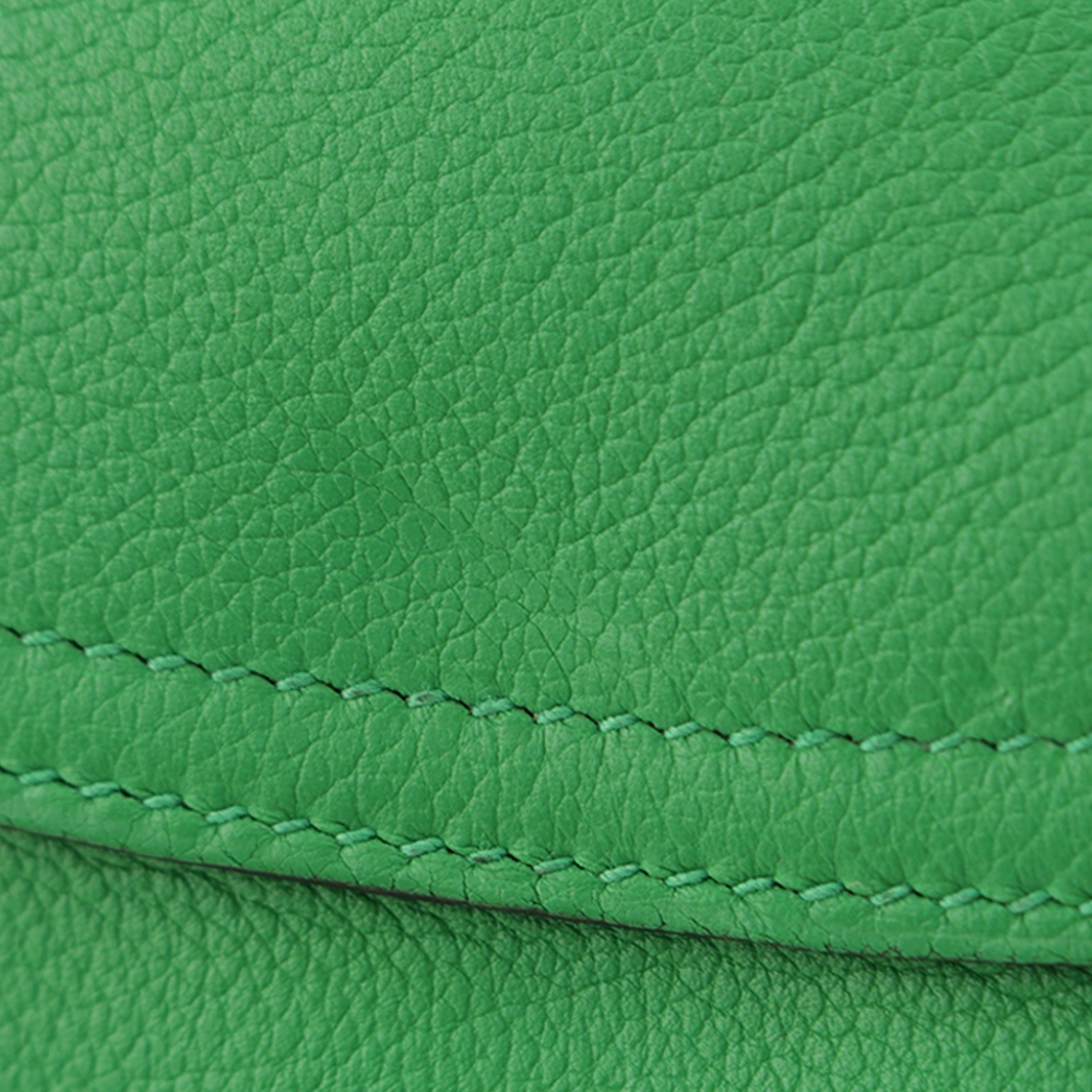 Pre-Loved Hermes Evercolor Sac Oxer Top Handle Bag - Picture 8 of 12